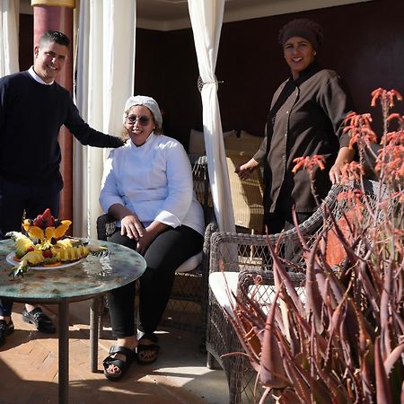 Riad Azzar Marrákes Kültér fotó