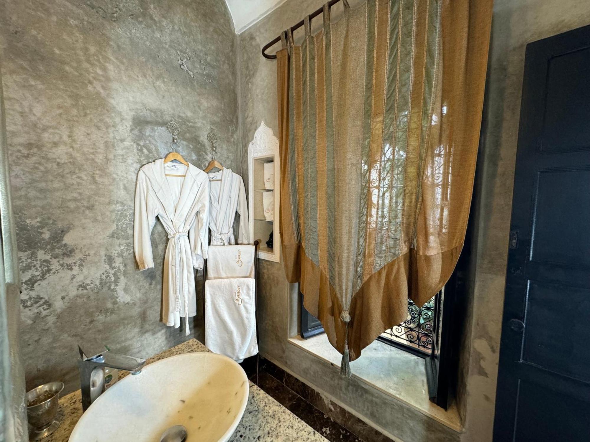 Riad Azzar Marrákes Kültér fotó