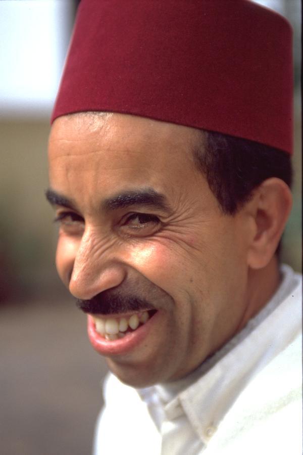 Riad Azzar Marrákes Kültér fotó