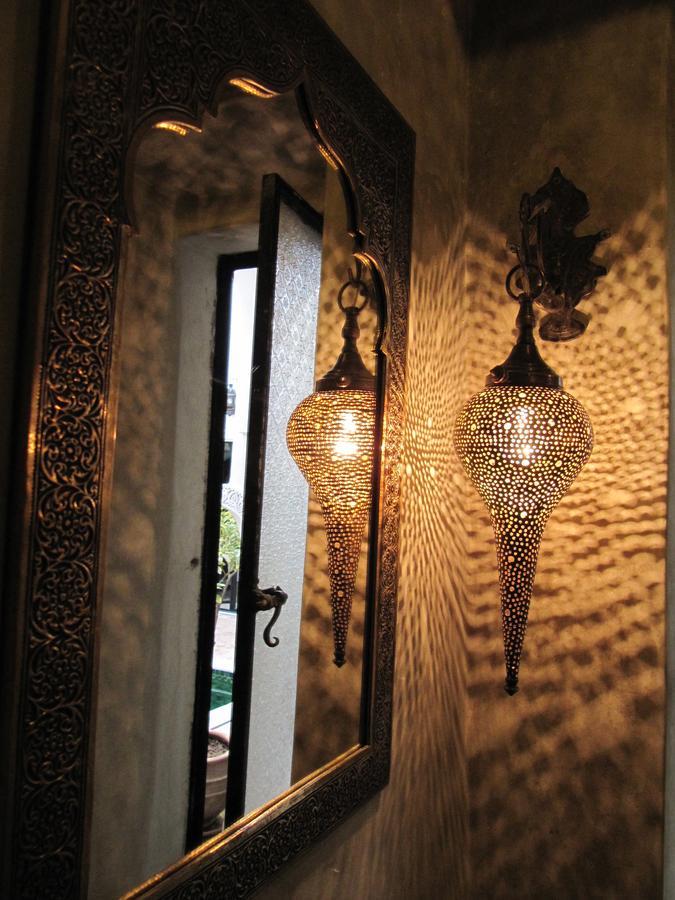 Riad Azzar Marrákes Kültér fotó