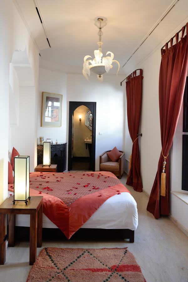 Riad Azzar Marrákes Kültér fotó