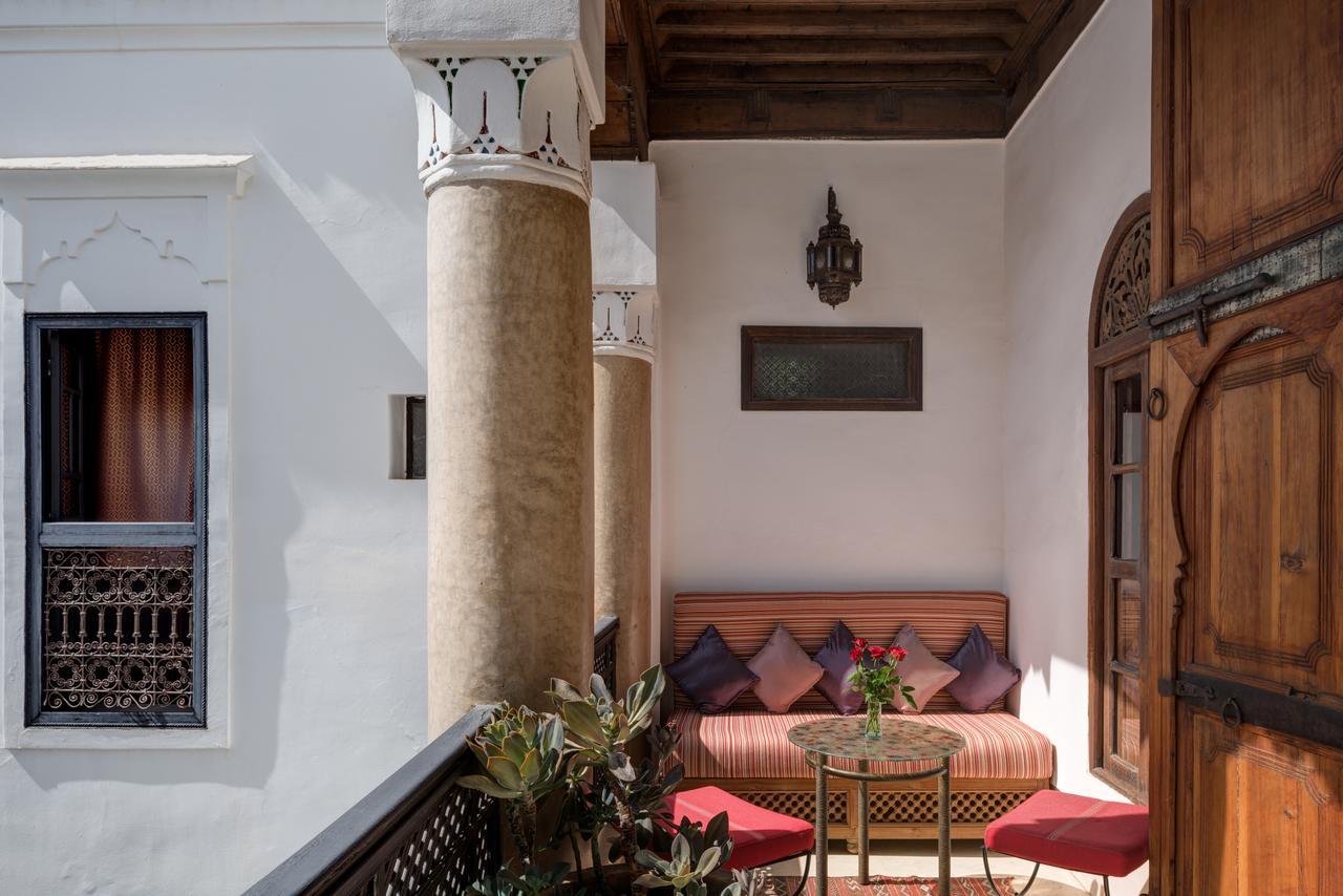 Riad Azzar Marrákes Kültér fotó
